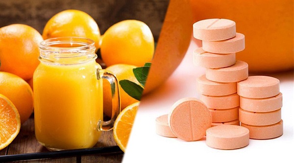 Uống vitamin c mỗi ngày có tốt không? Uống bao nhiêu là đủ?
