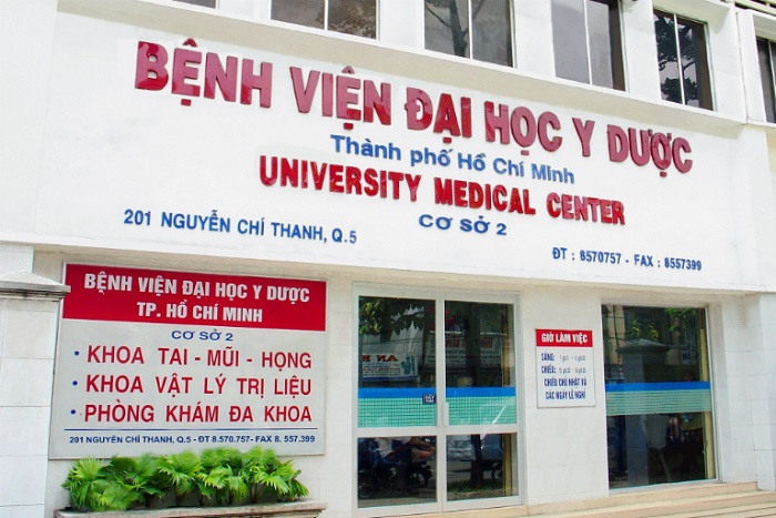 Bệnh viện Đại học Y Dược Thành Phố Hồ Chí Minh
