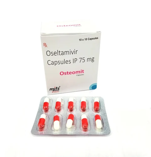 Oseltamivir chỉ được chỉ định cho trẻ em từ 2 tuổi trở lên