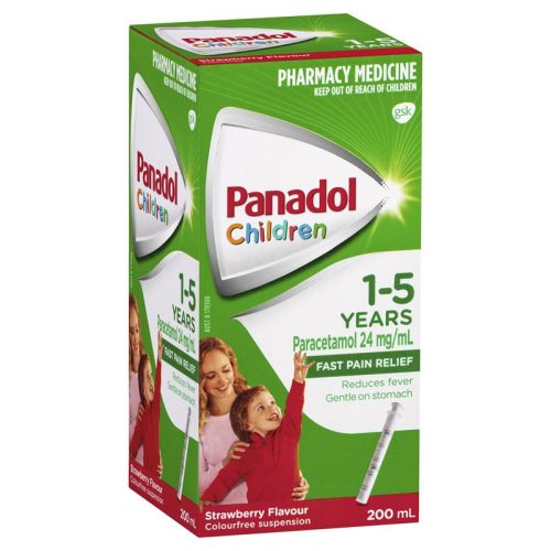Paracetamol được coi là an toàn cho trẻ em khi sử dụng theo chỉ định của bác sĩ
